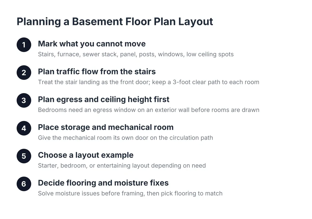 basement floor plan layout