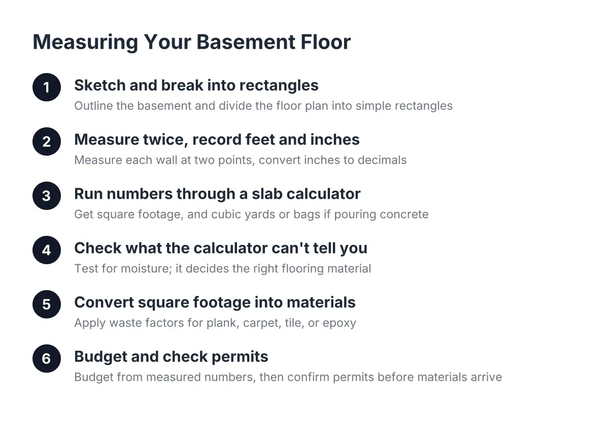 concrete slab calculator